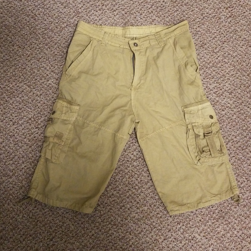 Cargo shorts